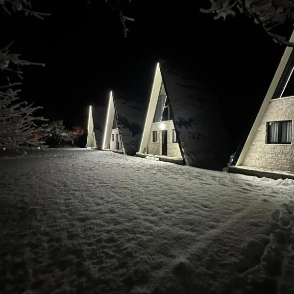 The Overlook, khách sạn ở Bogë