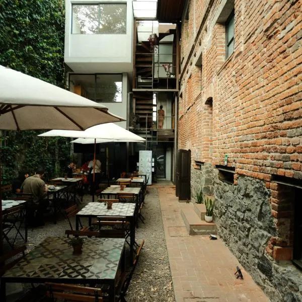 Mina 32 - Coyoacan, khách sạn ở Mexico City
