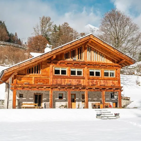 Maroc Mountain Chalet, hotel v Madonna di Campiglio
