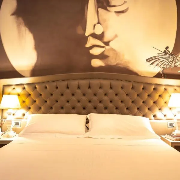 Hotel Ristorante Ala d'Oro, Hotel in Lugo