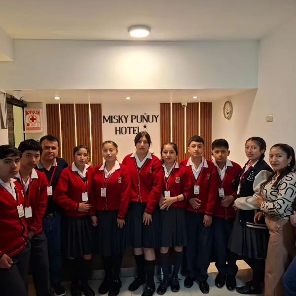 Misky Puñuy, hotel a Chiclayo