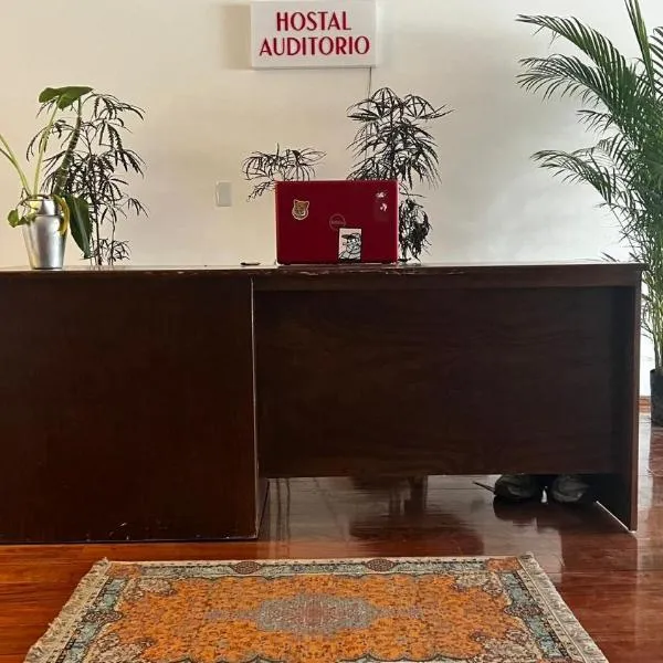 Hostal Auditorio, hotel em Cidade do México