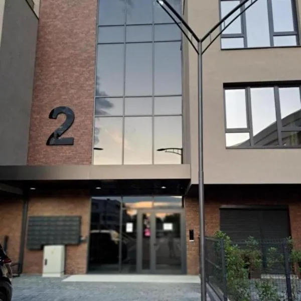 Kael apartment-near Airport, hotel di Skopje