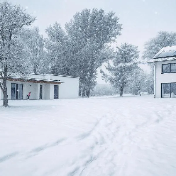 23 Mattenham - Rückzugsort in Abgeschiedenheit, hôtel à Vilshofen an der Donau