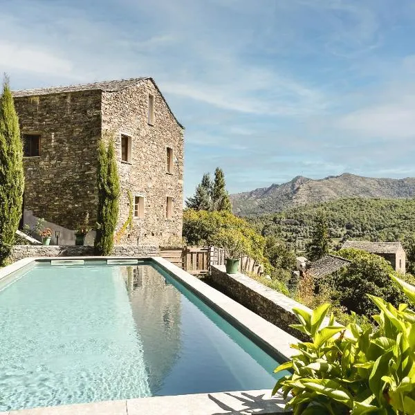 Casa Surgente, hôtel à Carcheto