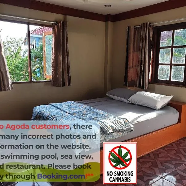 Tommy apartment, Hotel in Ko Tao