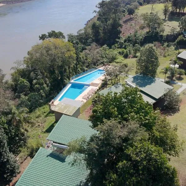 Tupa Lodge Selva y Rio, hotel v destinaci Puerto Iguazú