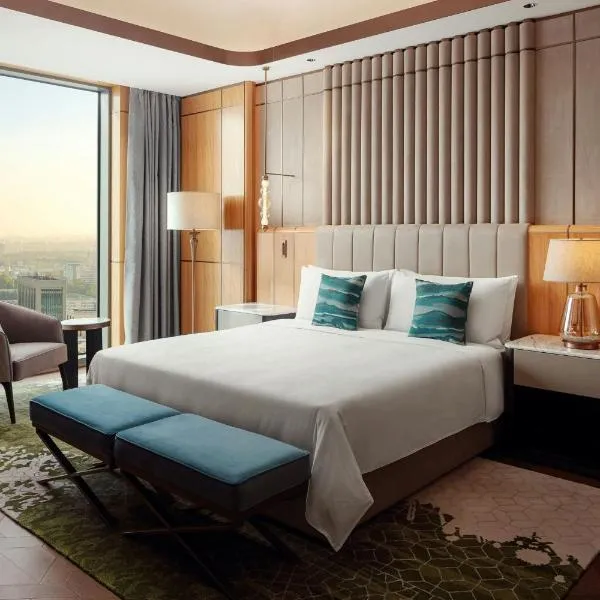 JW Marriott Hotel Tashkent, Hotel in Taschkent