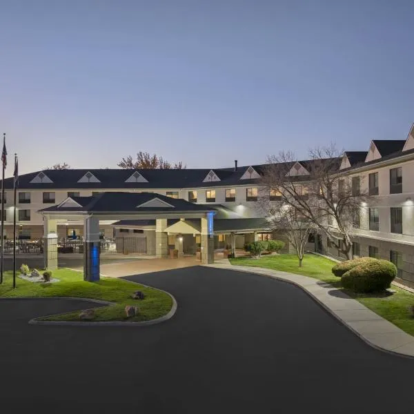 Holiday Inn Express Hotel & Suites Montrose - Black Canyon Area by IHG, hotel in Montrose