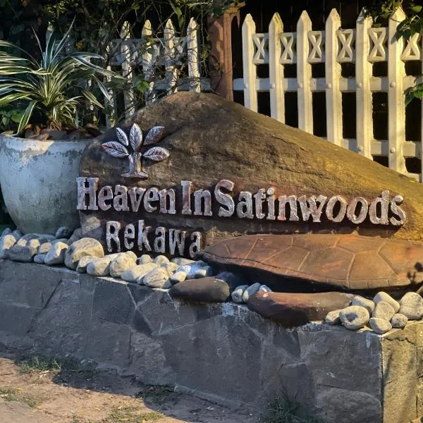 Heaven in Satinwoods, Hotel in Tangalle