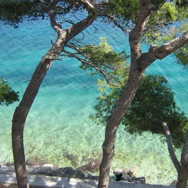 Apartments & Room Nina, хотел в Корчула