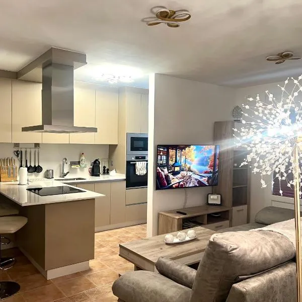 Sweet Floor, hotel en Negreira