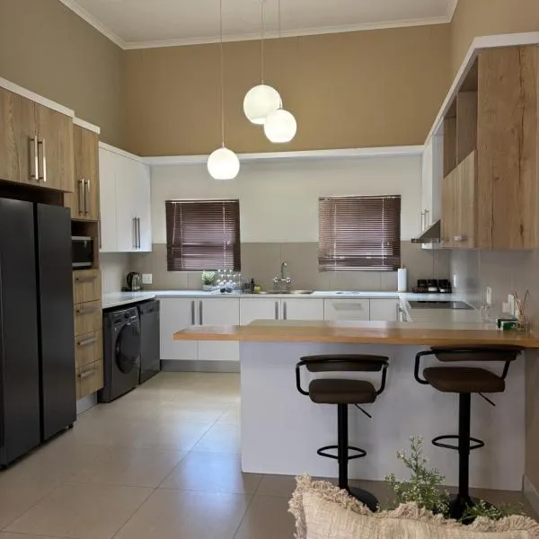 The Oryx Luxury Apartment, hotel em Windhoek