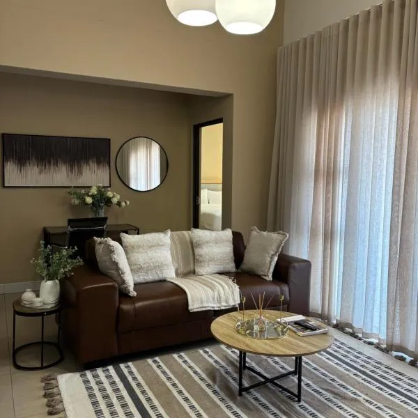 The Oryx Luxury Apartment, hotel in Windhoek