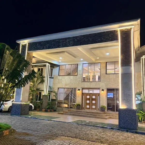 Brava Hotel, hotel en Ibadán