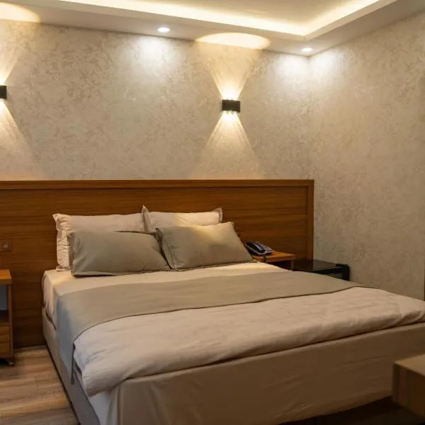 Zirvesta Otel, hotel in Istanbul