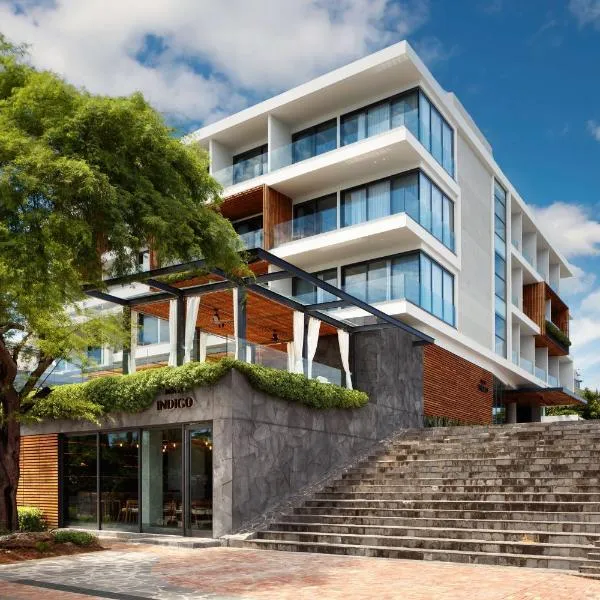 Hotel Indigo - Galapagos by IHG, hotel v destinaci Puerto Baquerizo Moreno