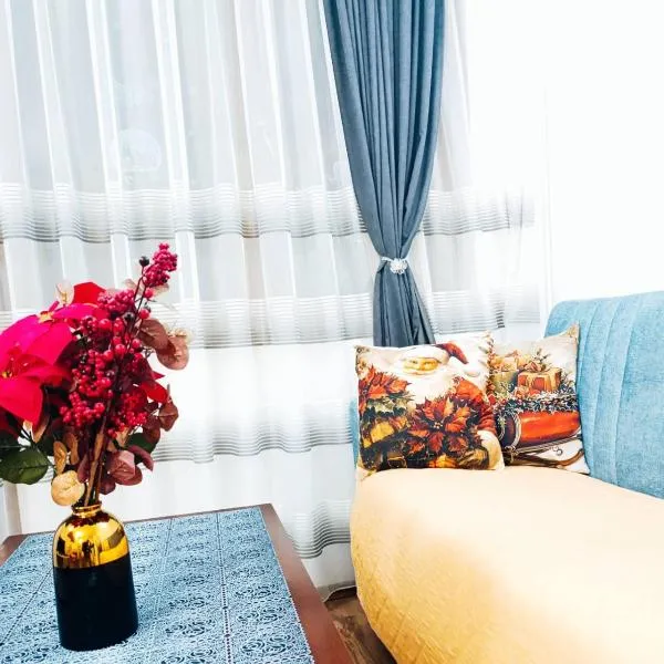 Diamond Heights apartament, hotel in Bansko