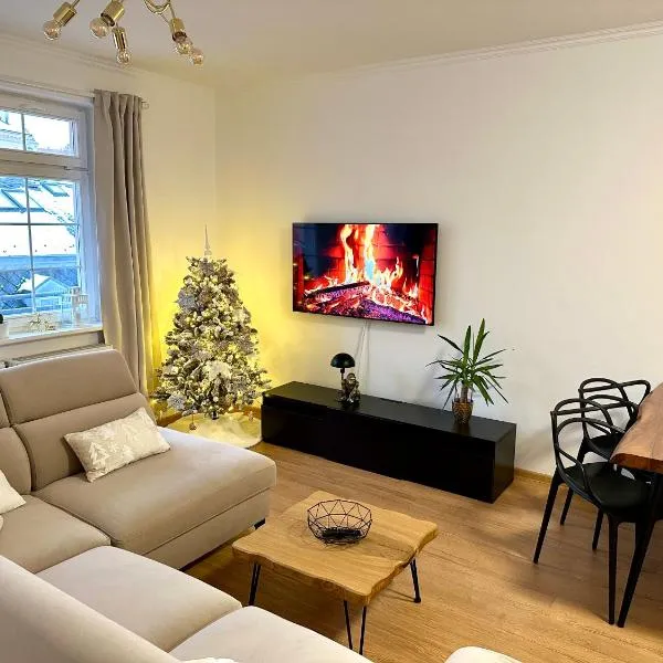 Apartmán 7 - Petřín, Hotel in Karlsbad