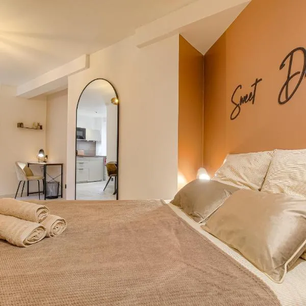 Le Moka, hotel i Lyon
