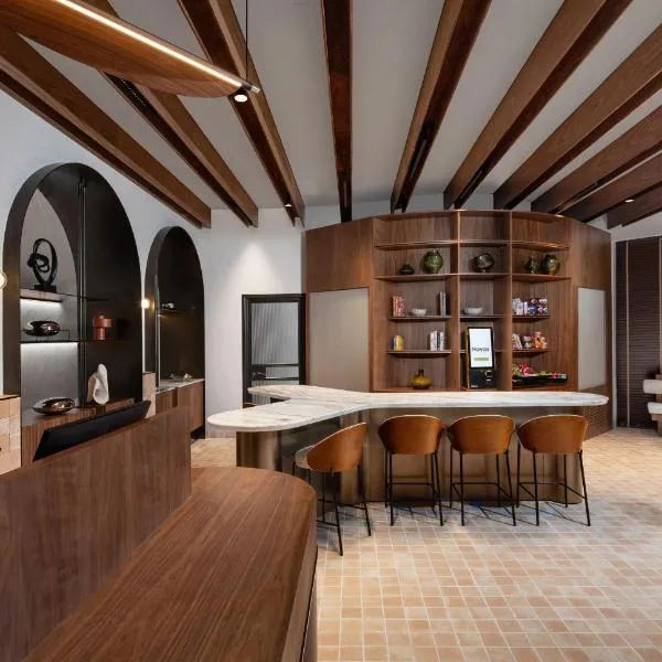 헤르츨리야 B에 위치한 호텔 Metro Hotel Herzliya