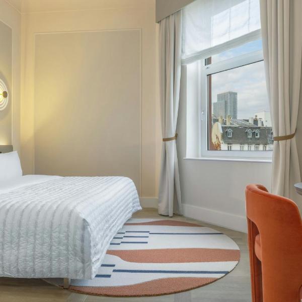 Le Méridien Frankfurt, Frankfurt nad Mohanem