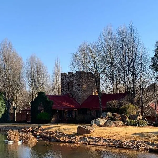 Critchley Hackle - Tower rooms, Hotel in Dullstroom