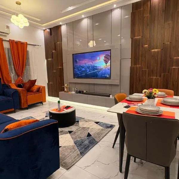 Best place appartement, hotel Cotonouban