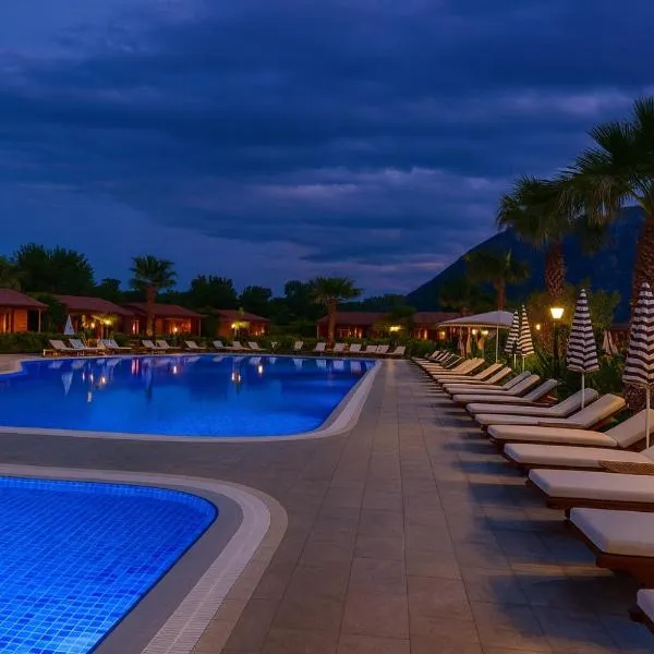 Odile Hotel Çıralı, hotel en Çıralı