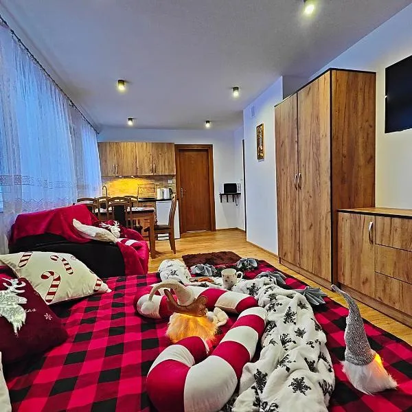 Apartamenty u Beci I Cyryla, hotel v destinaci Nowa Biała