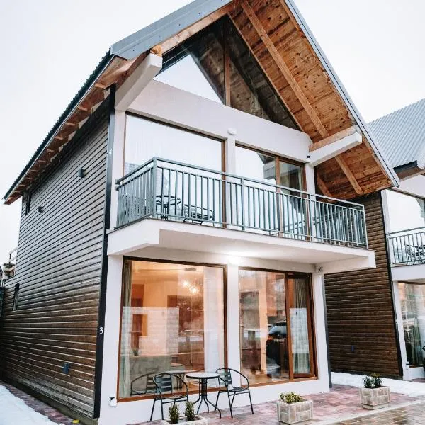 VM Apartments Zabljak, hotel en Razvršje