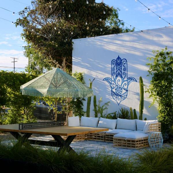 Aliza Hotel, Los Ángeles