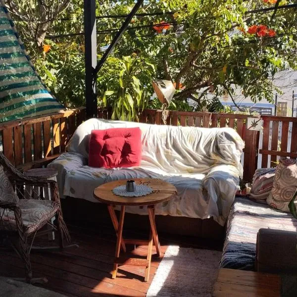 Hostel La petite maison 1, Hotel in Asunción