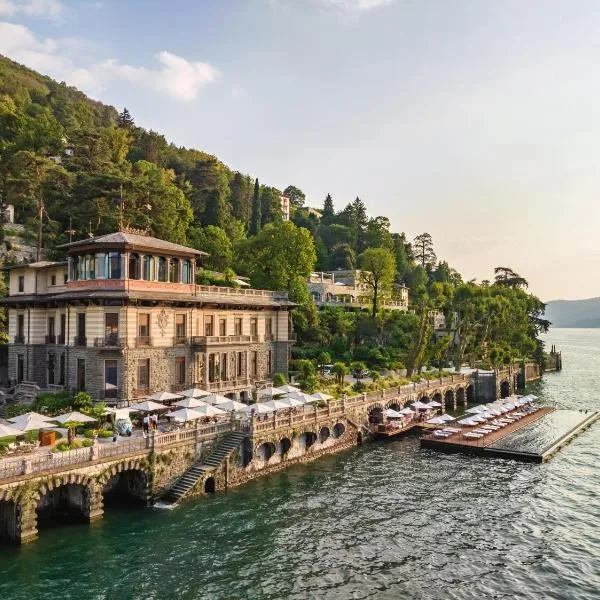 Mandarin Oriental, Lago di Como, hotel v destinaci Blevio