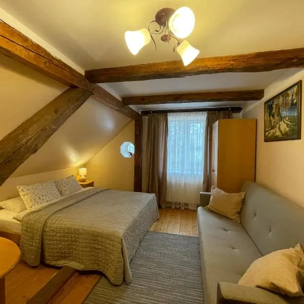 Viesu nams Vijas, hôtel à Degumuiža