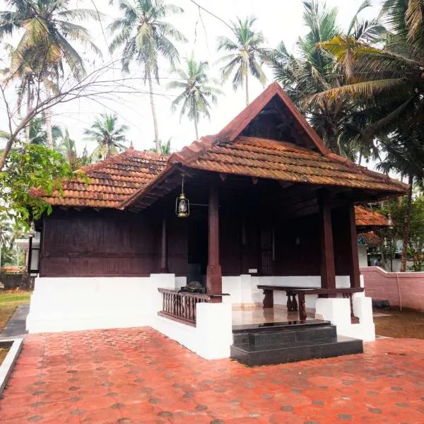 The Beach Heritage by Halcyon Traveltech LLP: Kovalam şehrinde bir otel