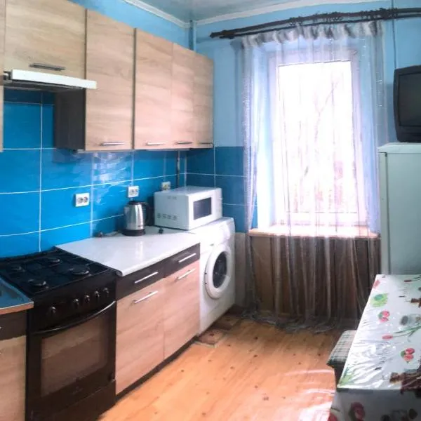 Однокімнатна квартира, hotel i Ternopil