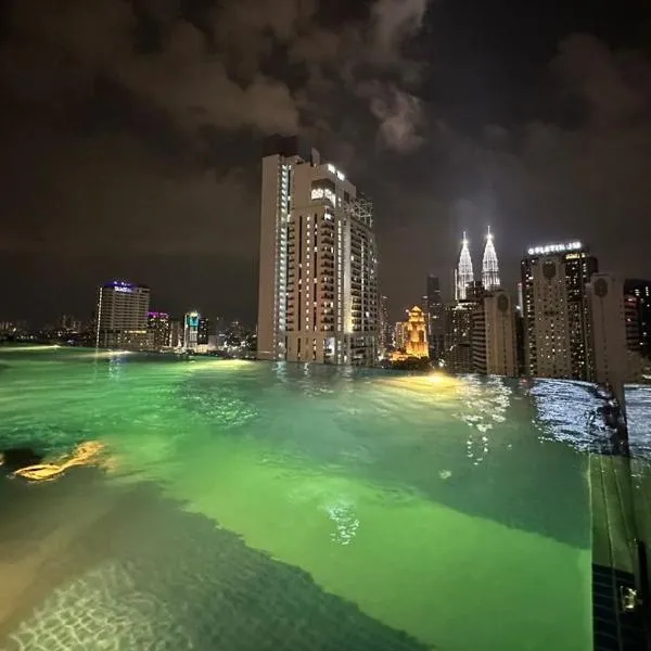 Majestic Residence KLCC By Flixhome, hotel v Kuala Lumpur