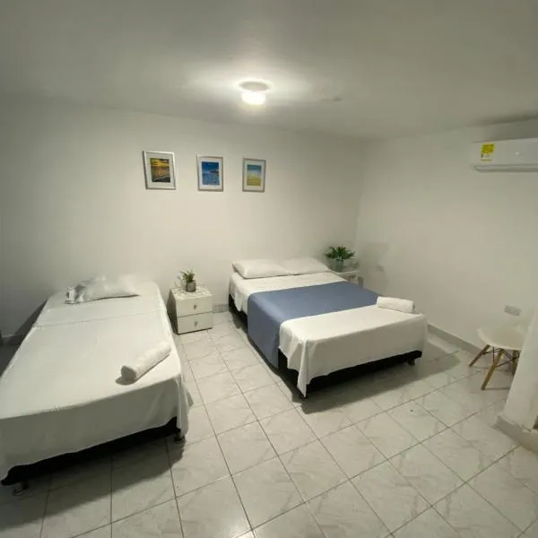 Habitación cerca al aeropuerto 1, Hotel in Cartagena