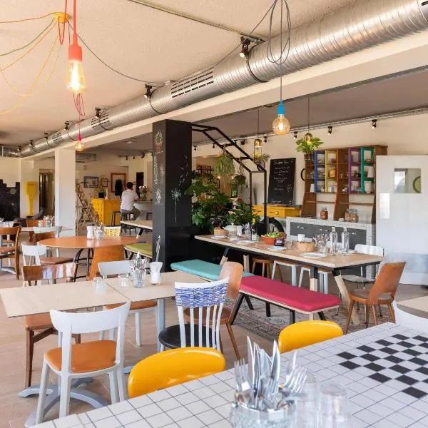 greet Hotel Beaune, ξενοδοχείο σε Μπων