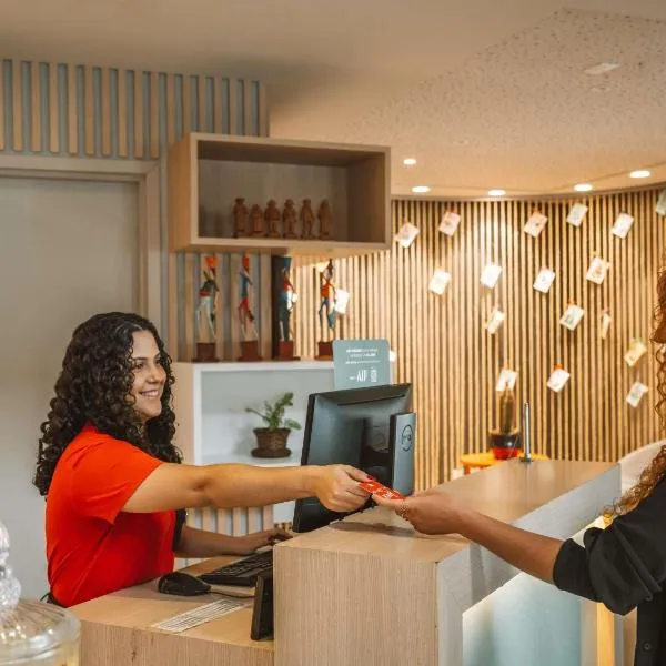 ibis Juazeiro do Norte, khách sạn ở Juazeiro do Norte