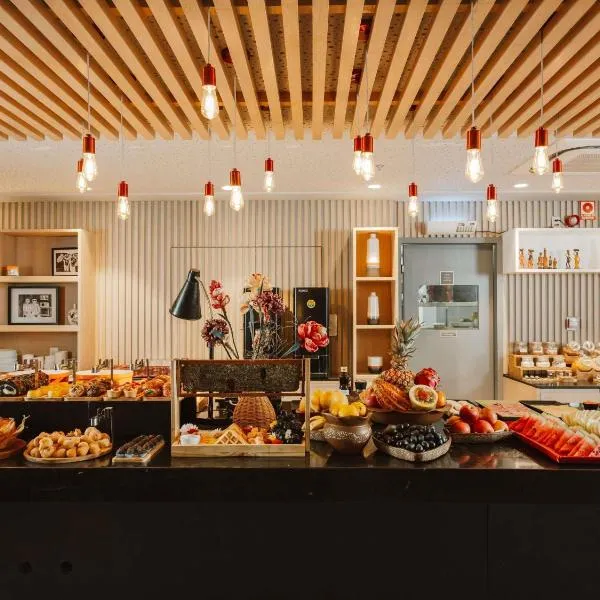 ibis Juazeiro do Norte, hotel in Juazeiro do Norte