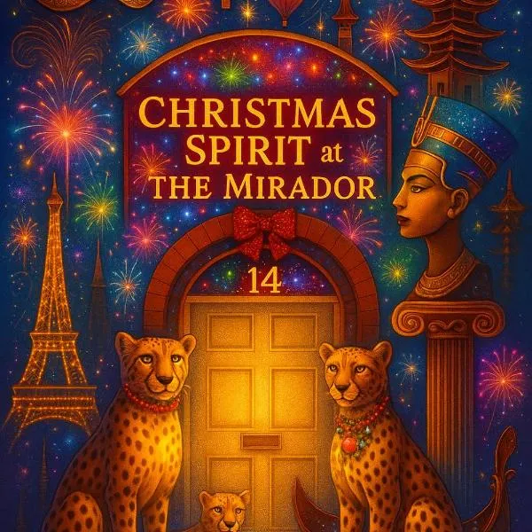 The Mirador Boutique Town House, hotel in Swansea