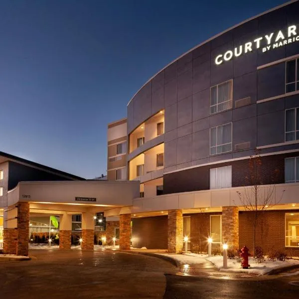 Courtyard by Marriott St. Louis West County, hotel in Saint Louis