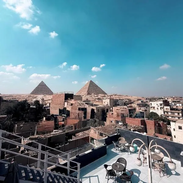 Prince Of Pyramids, hotel in Cairo