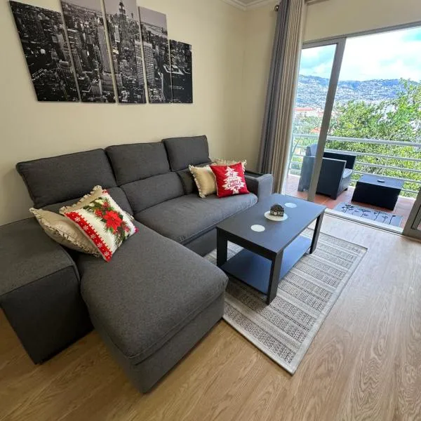 Heart of Madeira Island: Funchal'da bir otel