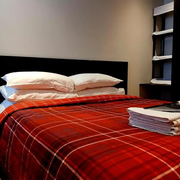 Amara & Nomad 2 Chiswick West London, hotel en Londres