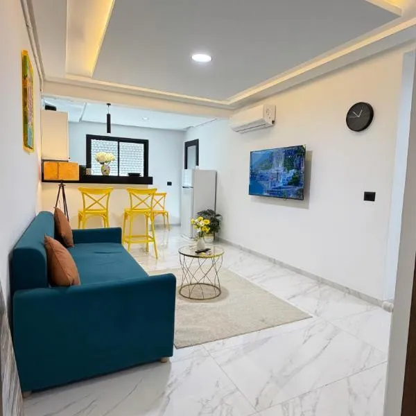 Italian design et Vue panoramique, Hotel in Al ‘Uwaynah