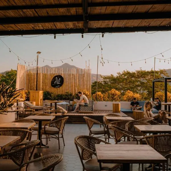 Viajero Santa Marta Hostel, hotel in Santa Marta