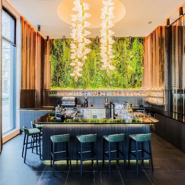 Movenpick Hotel Tallinn, hotel v Tallinnu